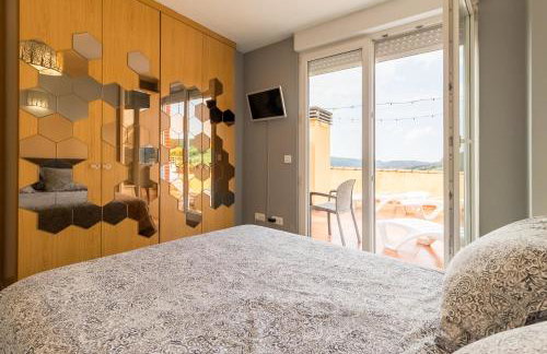 Luminoso apartamento con terraza - Photo 19