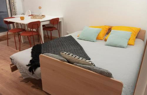 L'Olivier, appartement cosy entre mer et forêt - Foto 11