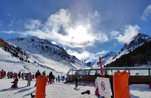 Petit coin de paradis en plein centre de Barèges - Foto 17