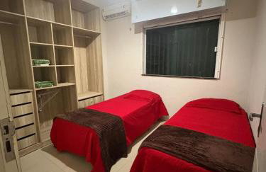 Casa com piscina, 3 quartos, 2 km das praias - Foto 6