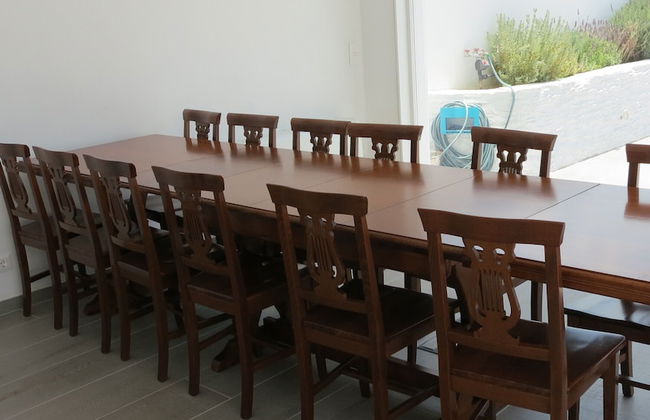 Room-andoni's House in Pitrofos Andros i - Foto 6