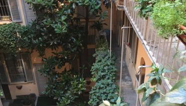 Casa di ringhiera milanese - Foto 2, Garden view