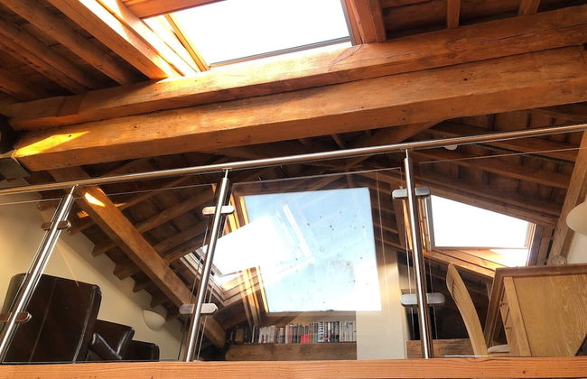 Riverside Penthouse Apartment - Foto 22