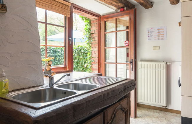 Quaint Apartment in Sensenruth With Terrace - Photo 9