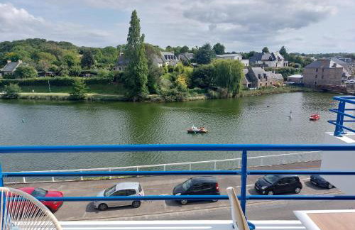 Appartement vue étang de Dahouët - Foto 1