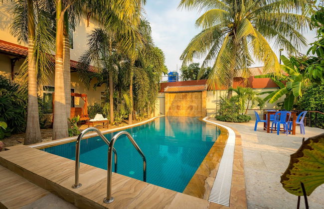 Melbourne Residence - Photo 35