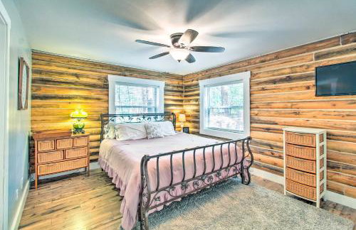 1 Mi to Lake Chic Arizona Cabin with Large Porch! - Foto 11