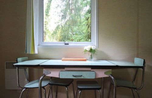 La Roulotte à 10min de Disneyland Paris - Cabane & Cabanon - Foto 3