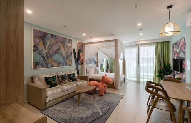 SeaStay Condotel The Song Vung Tau - Foto 6