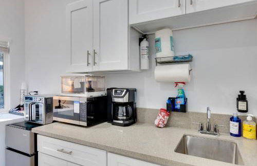 Walk to Main St! Pet-Friendly Alhambra Studio - Foto 9