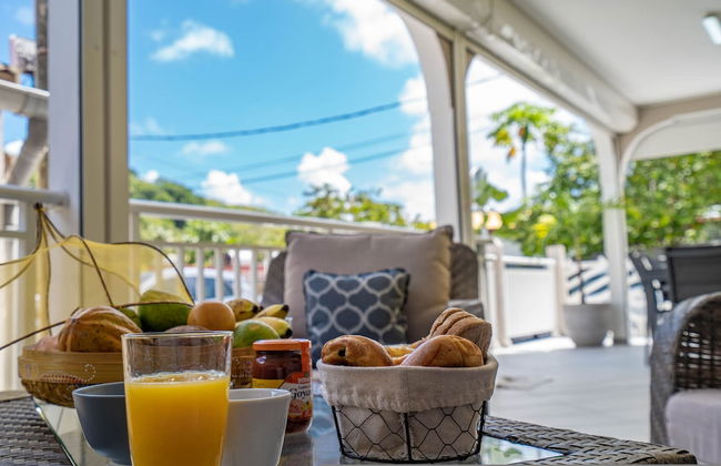 Villa Perle D or in Sainte-anne - Photo 17