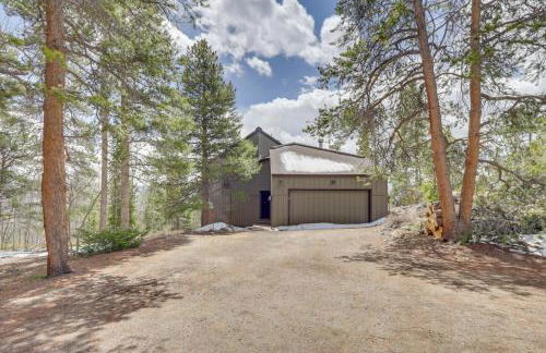 Panoramic Mountain-View Retreat with Hot Tub and Deck! - Foto 42