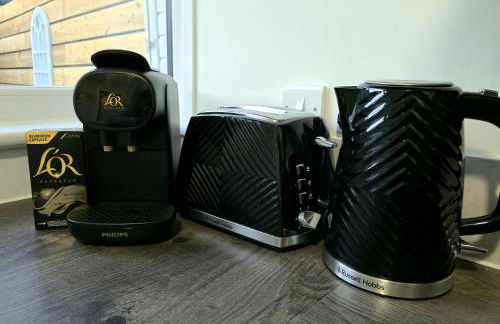 3-Bed Home in Glasgow - Foto 48