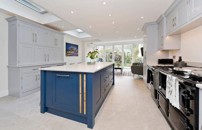 Spacious 4 Bed House, Battersea - Foto 16