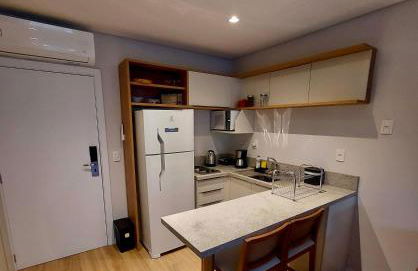 Lindo Flat no Serra Class com Piscina e Sauna - Foto 18