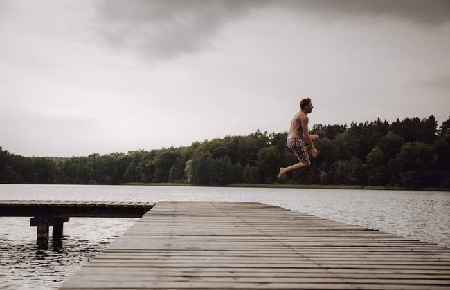 Apartment in Gronowo Near Lake Siecino - Foto 24