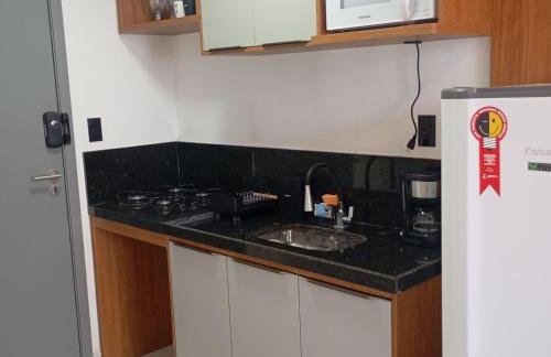 Flat com piscina na cobertura em Intermares - Foto 14