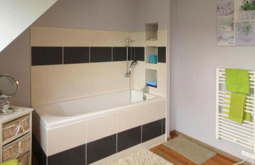 Holiday Home in Bréhal near Sandy Beach - Foto 34