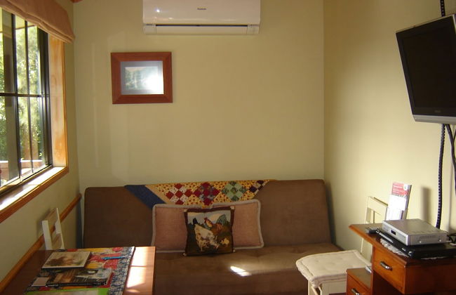 Karangahake Gold 'n Views Cottage - Foto 6