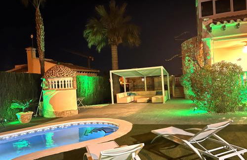 Holiday VILLA GOLF & SEE VIEW Villamartin - Foto 71