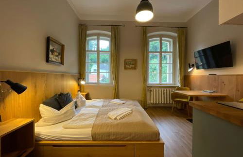 ciao-aschau Haus zur Burg Ap112 Burgblick - Foto 5