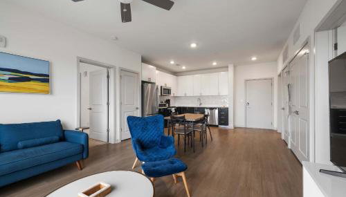 Modern Nulu 2BR CozySuites 07 - Foto 3