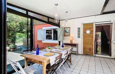 Résidence 02345m-lacanau - Belle maison 2 chambres et mezzanine, 6 personnes, Longarisse à Lacanau MAE-1101 - Foto 6