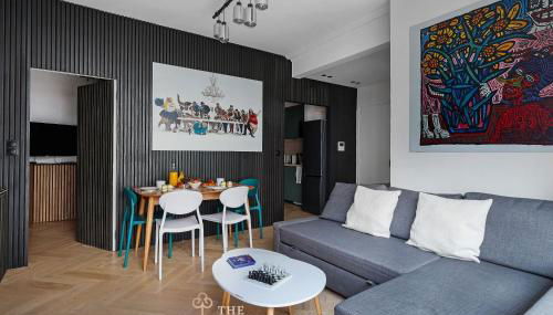 Appartement de prestige avec balcon - Paris 16e - Foto 4