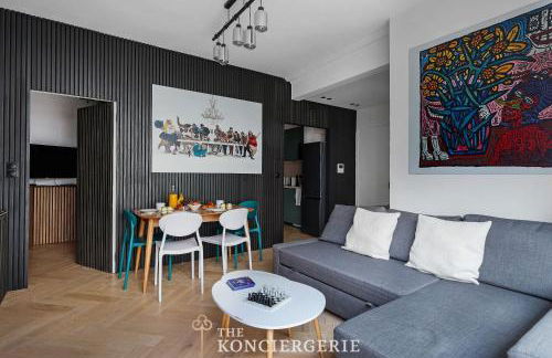 Appartement de prestige avec balcon - Paris 16e - Foto 4