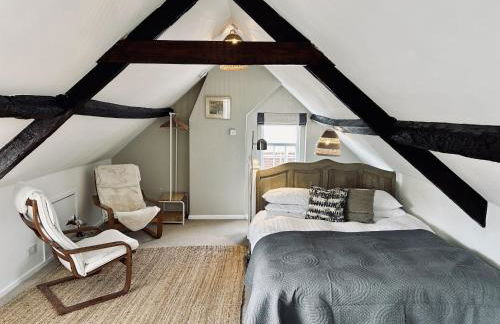 Bridport Town Centre Flat - Foto 6