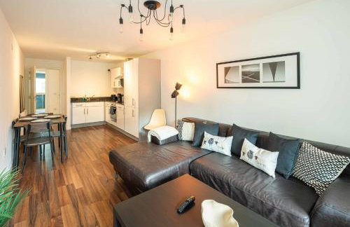 Homey and Secure apartment - Wembley Stadium! - Foto 27