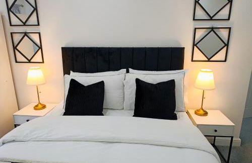 Spacious 3 Bed flat Belvedere Dartford - Foto 9