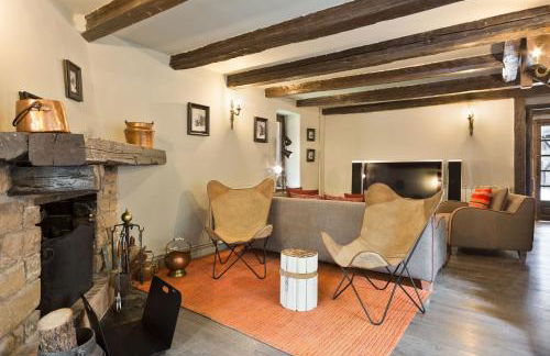 Luderna - Casa con terraza dera Aubeta - Foto 7