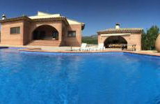 Villa Ca LAbril piscina privada Wifi AC - Foto 1