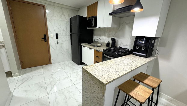 TEKATETU Hotels&Flats - Makambira 410 - Foto 5, Cocina privada