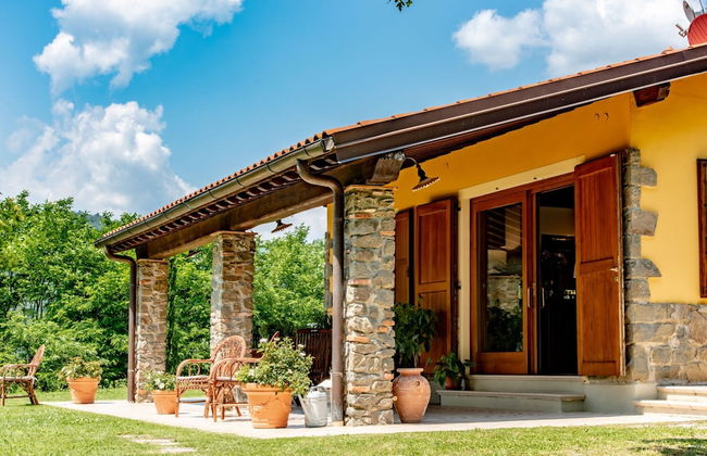 Cottage in Tuscany With Private Pool - Foto 16