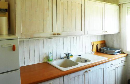 UN CHALET EN BOIS A LA PLAGE - Foto 10