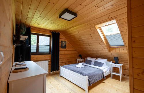 Dom na Zielonym Wzgórzu z własną Sauną i Jacuzzi - Foto 60