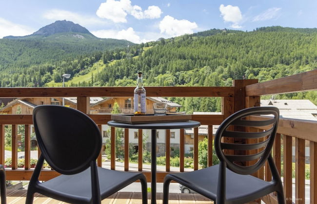 Résidence Terrésens Le Cristal Lodge - Photo 61