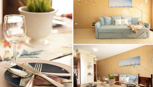 Beach apartment with terrace and pool - Foto 2