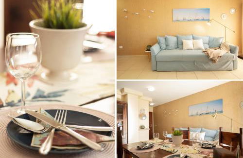 Beach apartment with terrace and pool - Foto 2