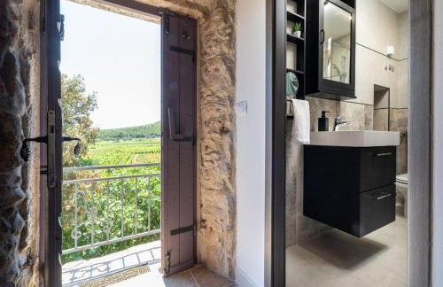 Stone House Prapatna-Two Bedroom Holiday Home with Swimming Pool - Foto 23