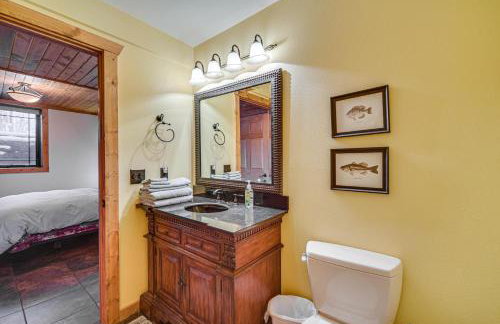 Rice Lake Cabin Retreat with Red Cedar Lake Access! - Foto 30