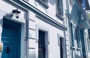 ΚΥΑΝΟΝ παραδοσιακή μονοκατοικία στην Φλώρινα - Foto 1