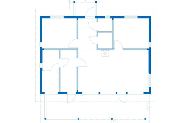 Villa korpi - Foto 25