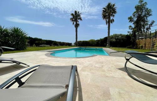 Villa superbe vue mer calme sans vis-à-vis - Foto 17