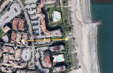 Maison à la plage climatisée et wifi fibre pour télétravail - Photo 4