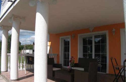 Holiday Home Freistehendes Ferienhaus Orange für 10 Personen by Interhome - Foto 12