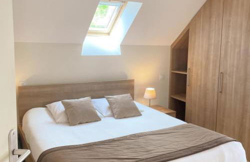 Gîte en Val de Loire: confort, jardin, parking et WiFi inclus - FR-1-491-452 - Foto 15