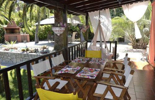 Monica's Tropical Villa - Foto 14